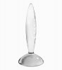 Szklany korek analny Satisfyer Sparkling Crystal